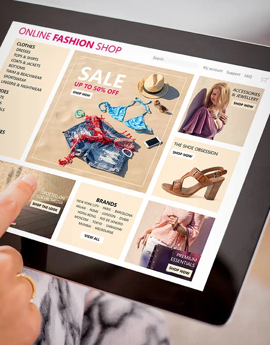 Website